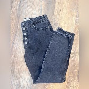 Abercrombie Curve Love Skinny Jeans